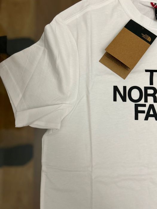 The north face мъжка тениска рамер -s