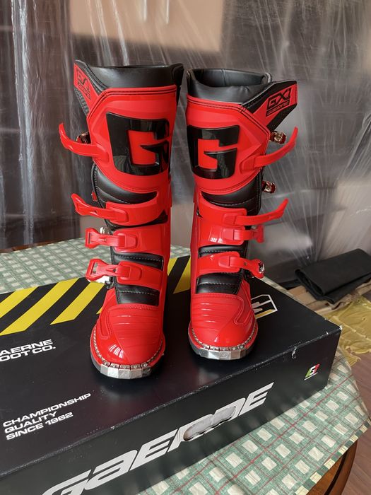 Ghete moto Gaerne GX1
