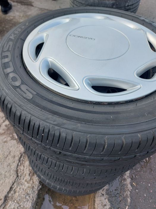 14 R Damas diska balon Kumxo