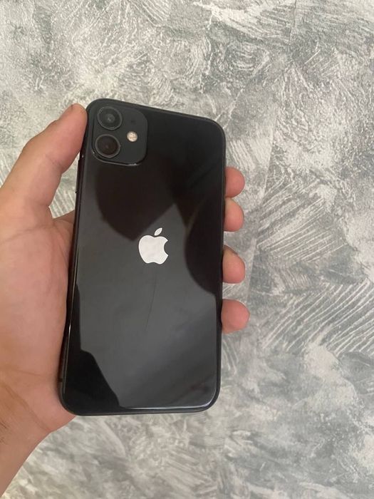 Iphone 11 black 128gb