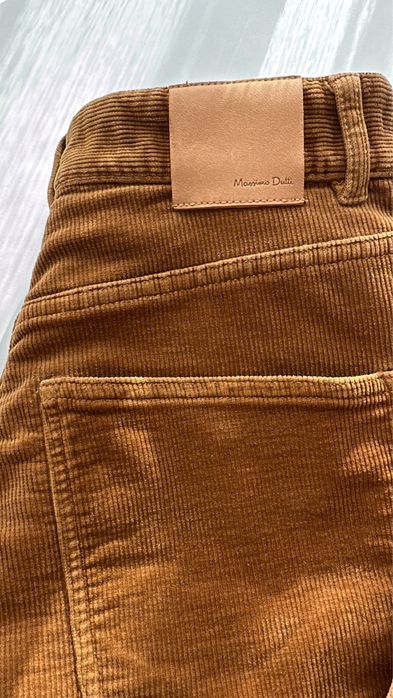 Джинсы женские Massimo Dutti