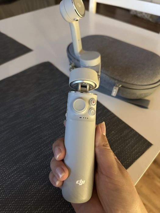 Dji OM 4 Anthena Grey