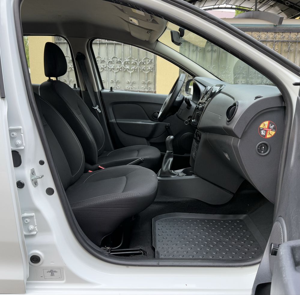 Dacia Logan - 1.0 75CP - Model Ambiance - LED An Fabricatie 2018