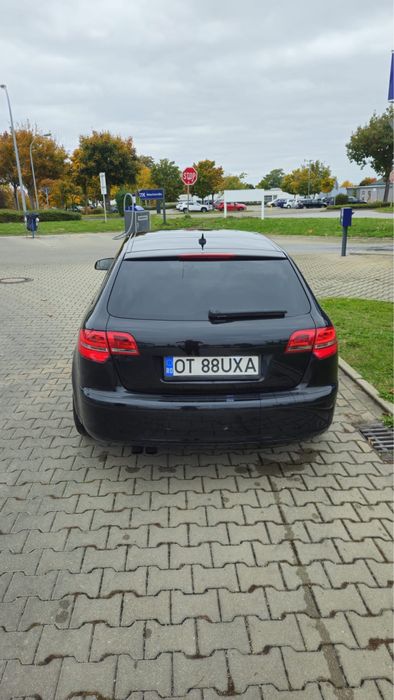 Audi A3 8P BKD Dsg Panoramic