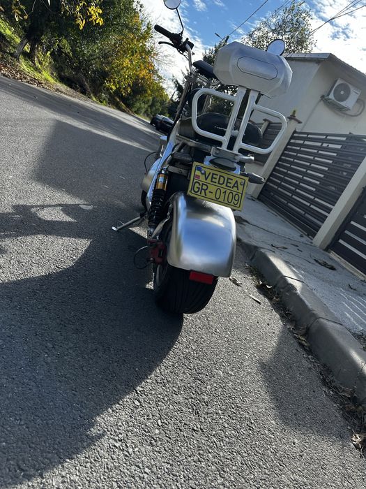 Scuter electric de vanzare