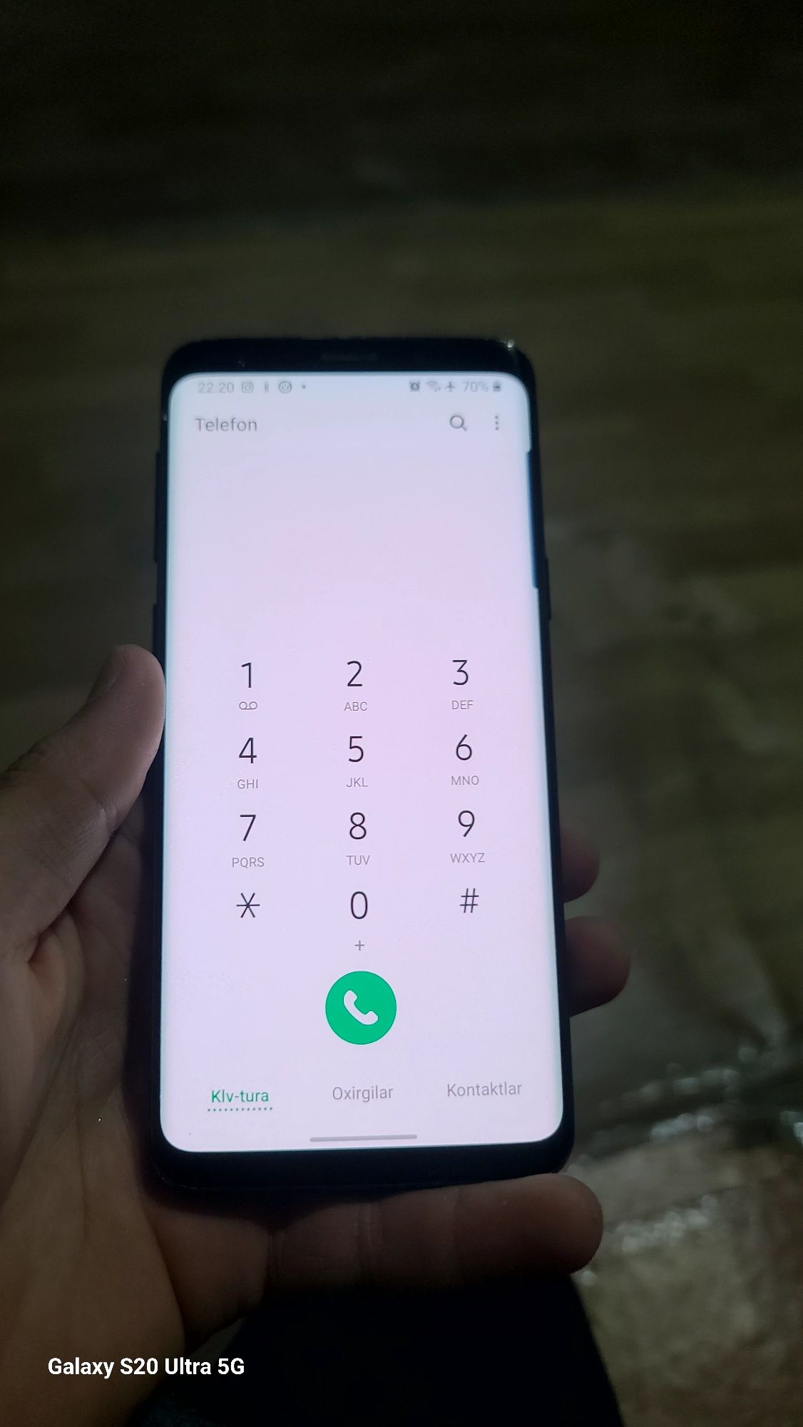 3ta Telefon abmen