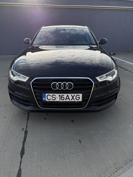 Audi A6 C7 2.0 TDI ULTRA DPF S Tronic