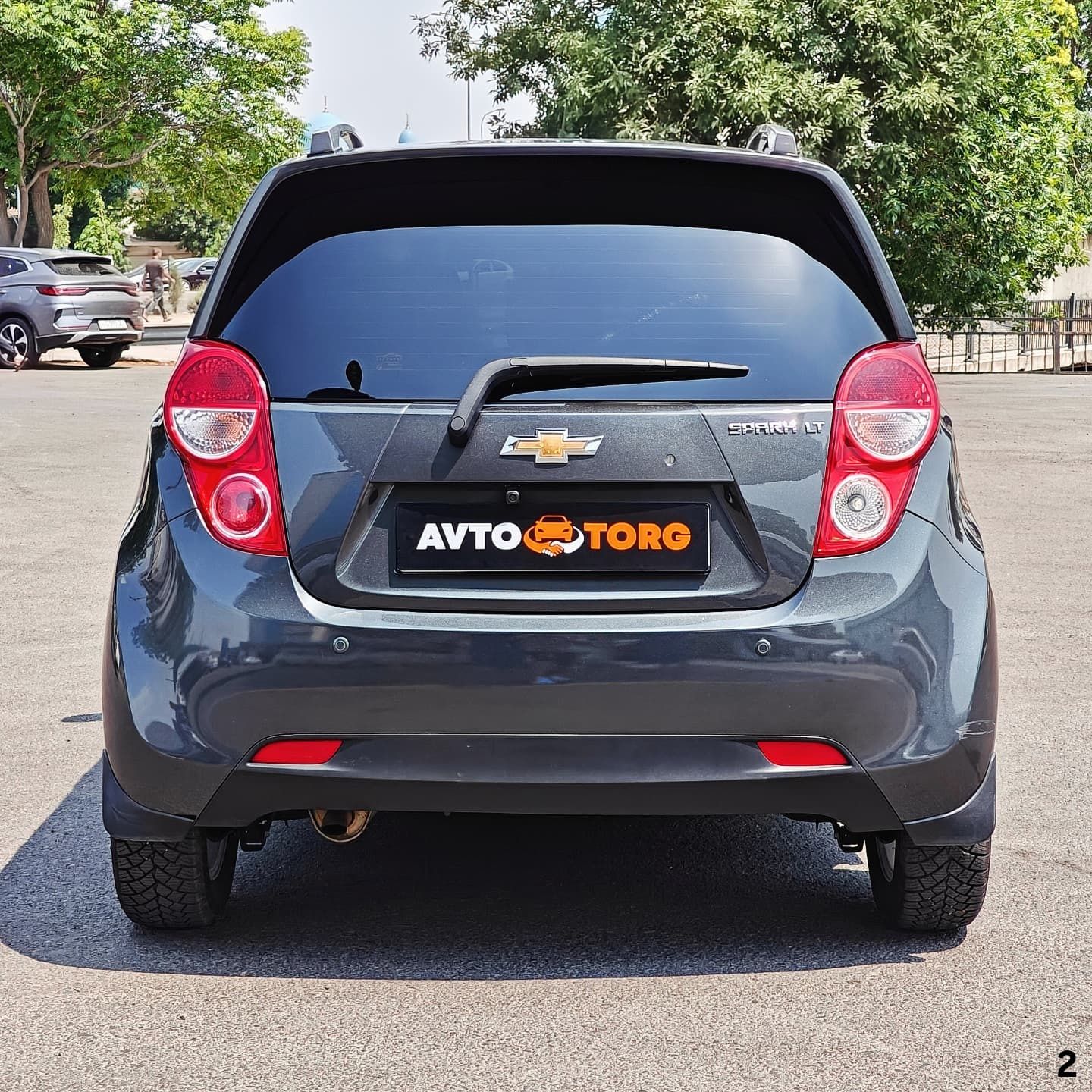 Chevrolet Spark, 2022, Elegant Plus, в идеальном состоянии