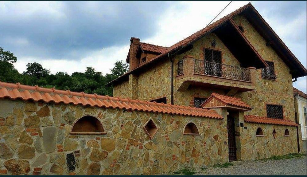 Depozit piatra naturala