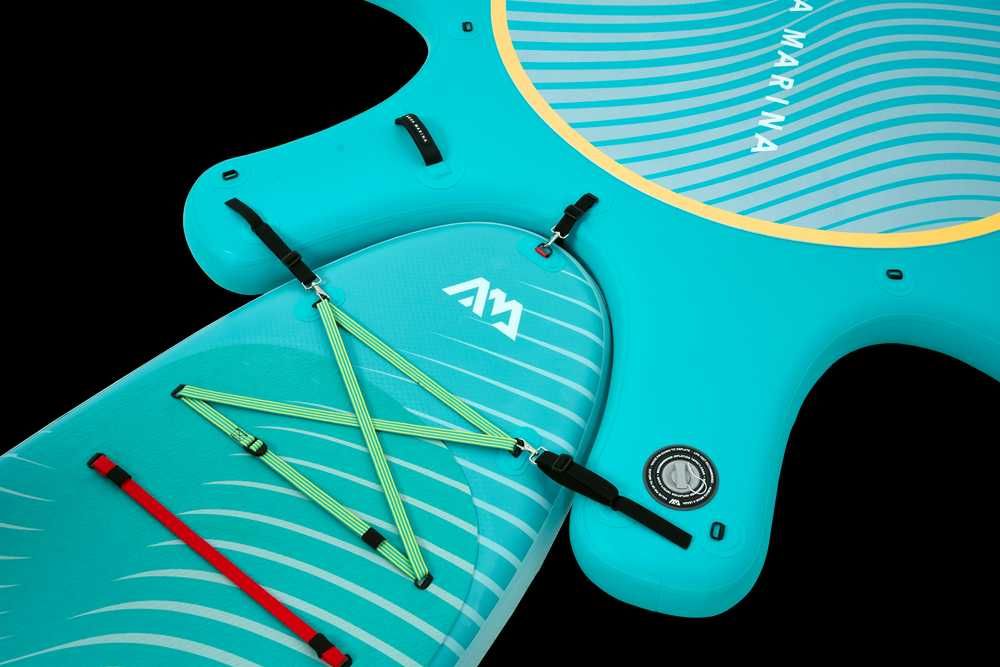 Yoga Dock Aqua Marina BT-23YD 290 x 170 x 12 cm