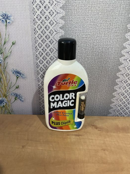 Полироль автомобильная