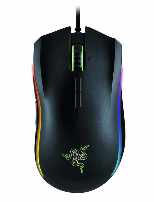 Mouse Gaming Razer Mamba Elite 5G 16K DPI RGB nou Sigilat in cutie