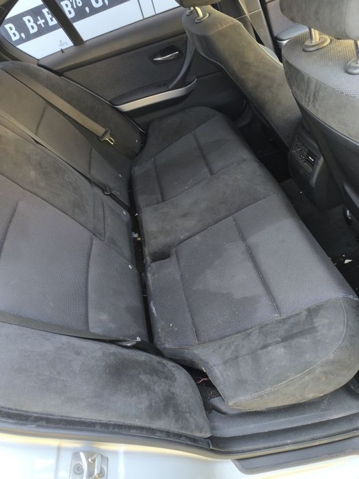 Bmw БМВ салон 318d