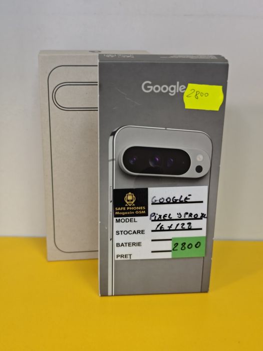 Google Pixel 9 Pro XL