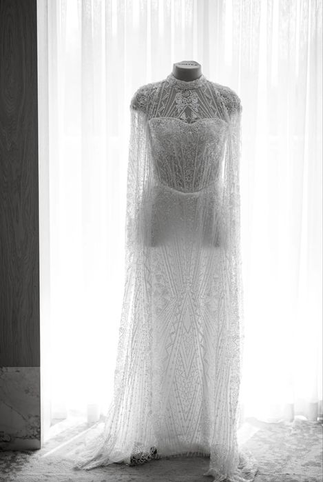 Свадебное платье Abdirova Bridal