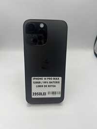 Iphone 14 Pro max 128GB/98 Baterie cod 11075