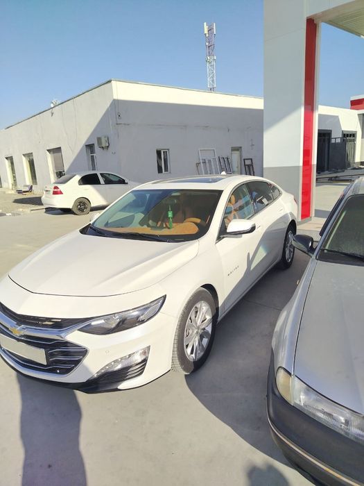 Малибу 2019 харажати ёк