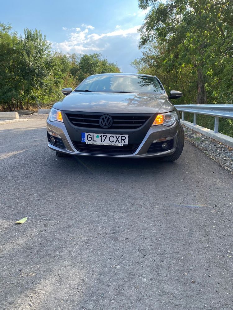 Passat CC 1.8 benzina BZB