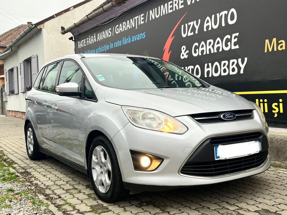 Ford Focus Grand C-Max Posibilitate rate fixe avans zero