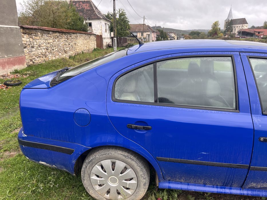Urgent Vand Skoda Octavia 2001