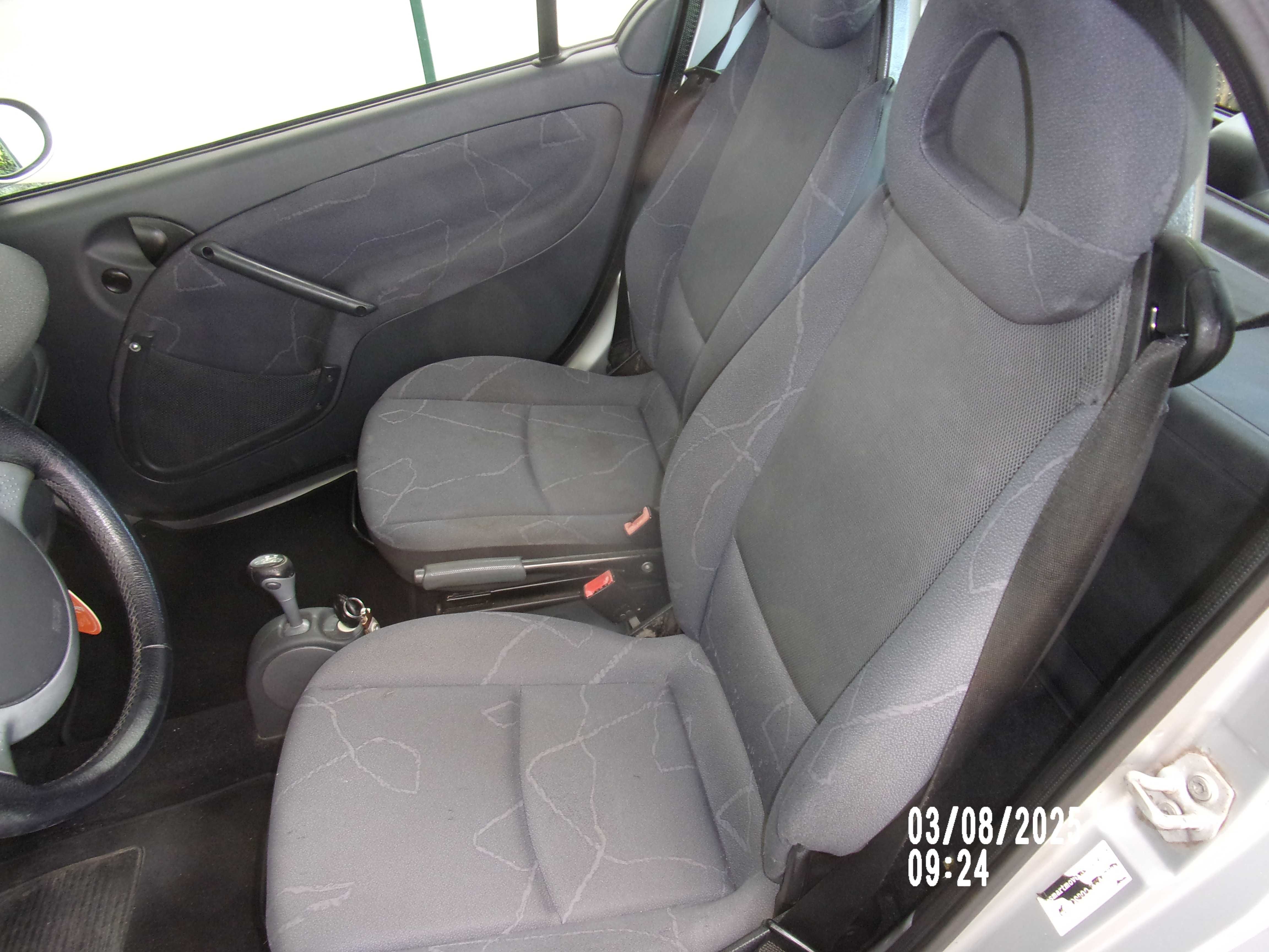 Smart ForTWO Coupe 2005 г.