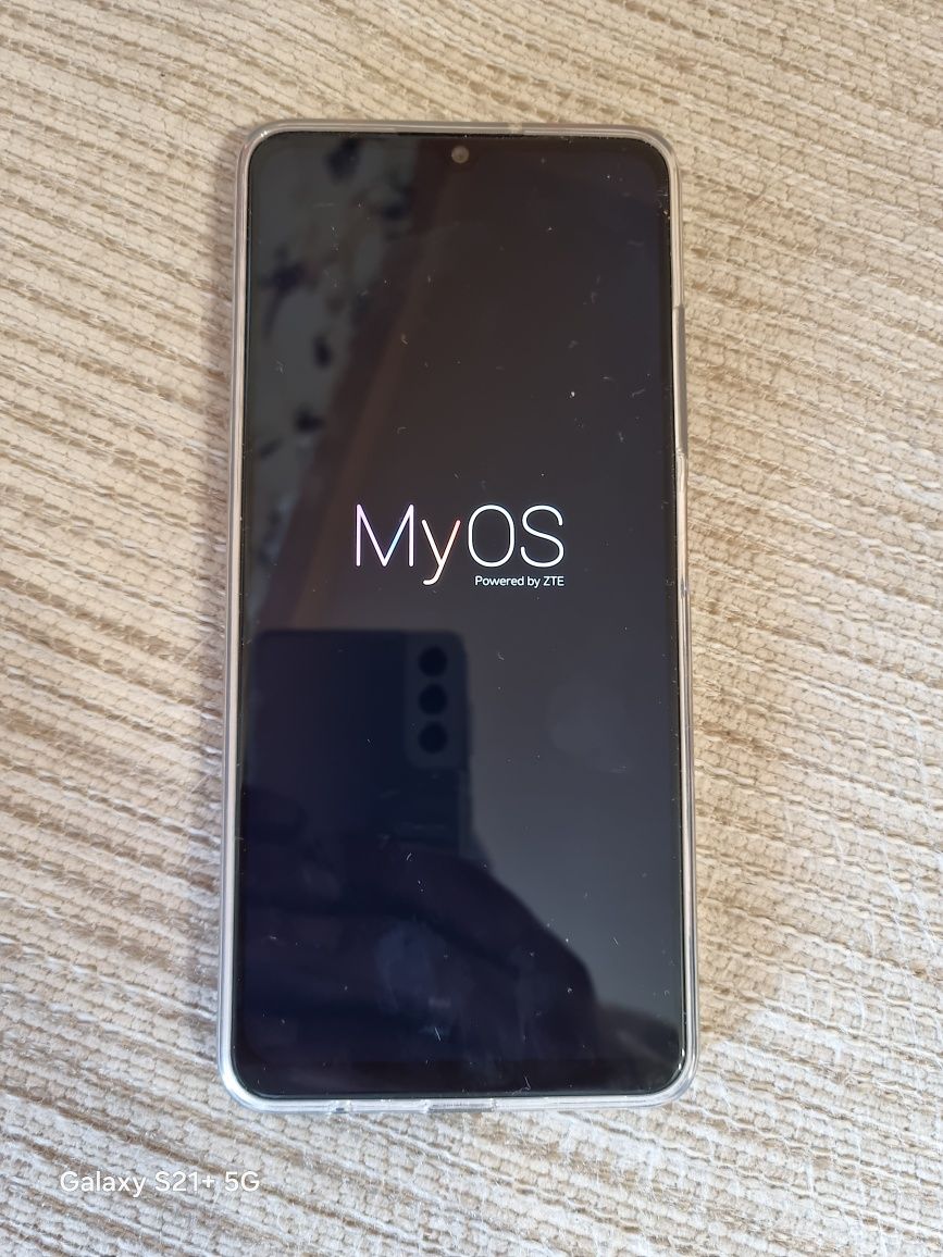 ZTE Blade A76  Продавам