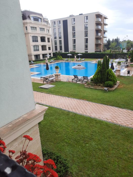 Отдавам двустаен апартамент под наем