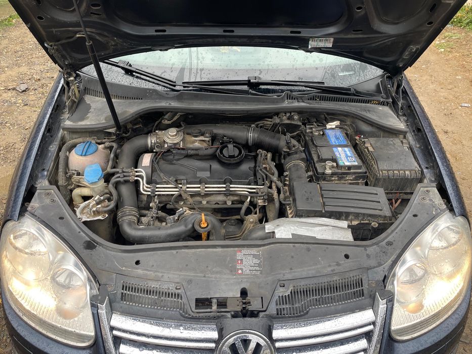 Volkswagen jetta 2006