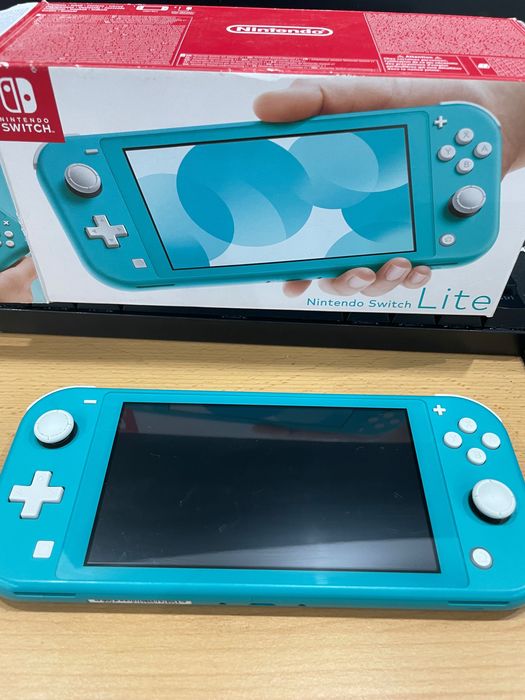 Nintendo Switch Lite