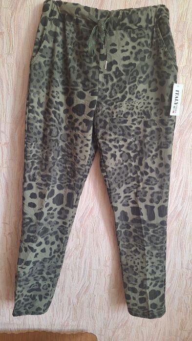 Брюки летние женскиемода Италия