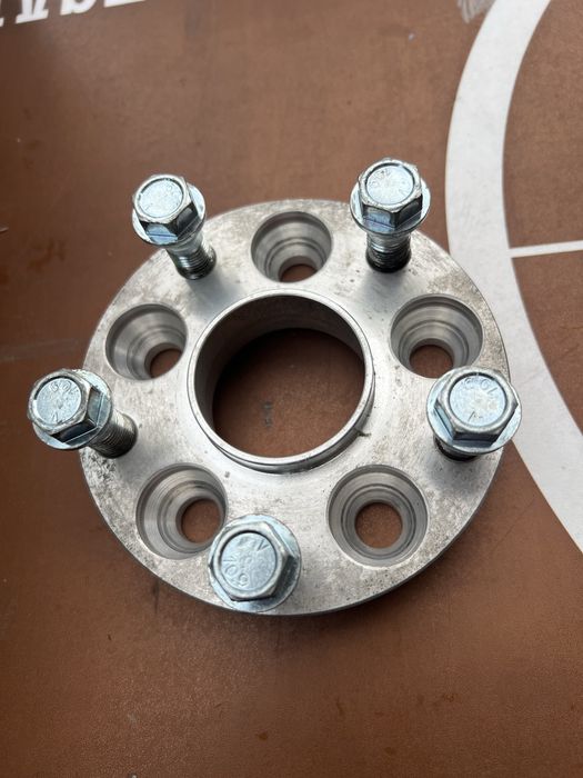 Distantiere cu suruburi