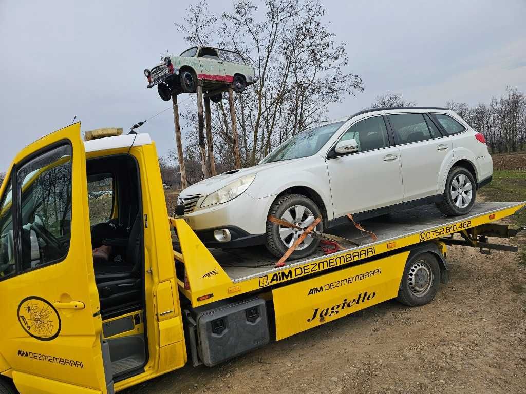 Dezmembrez Subaru Legacy Outback 2011 E5 2.0 110KW EE20