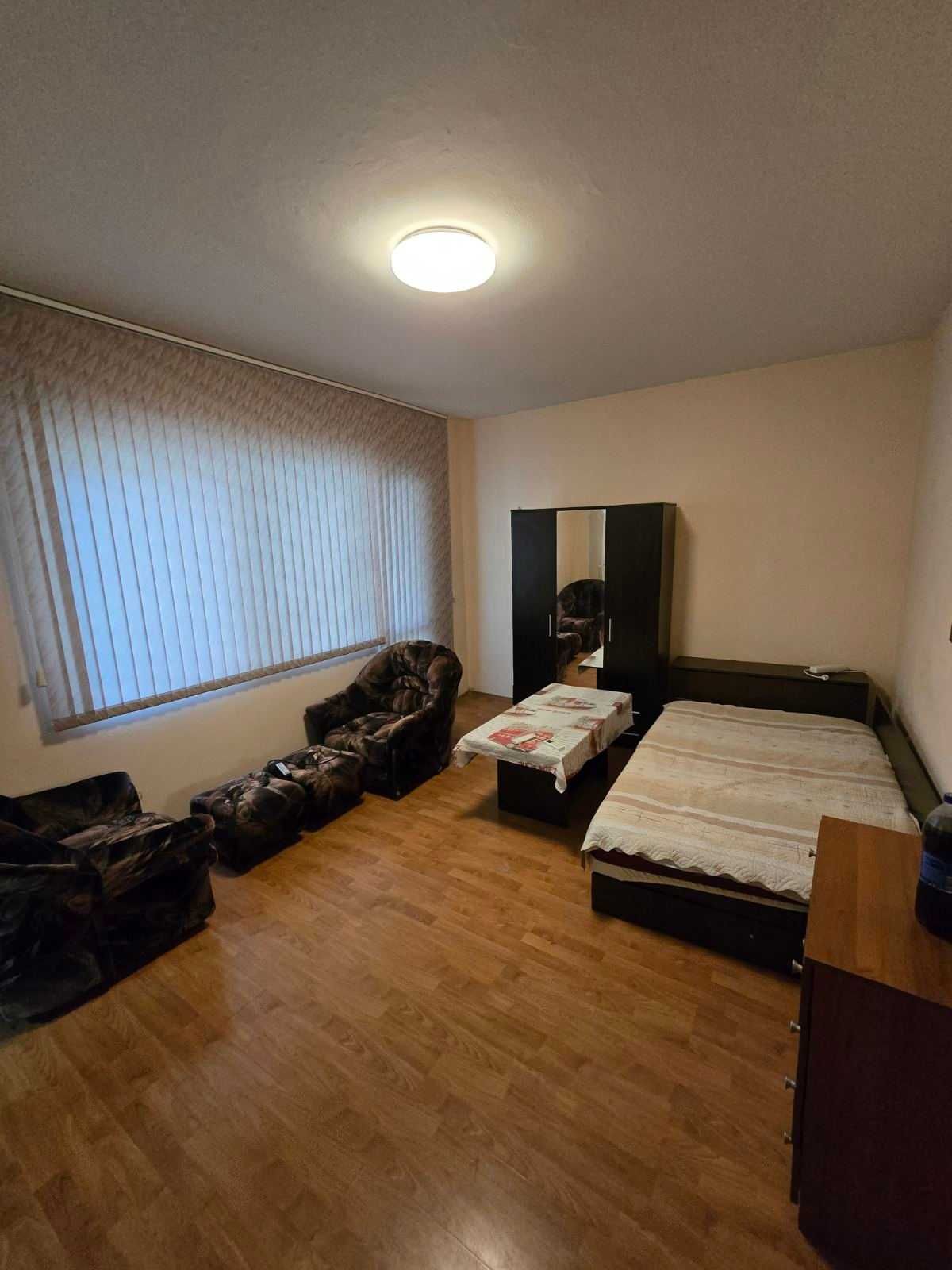 Едностаен апартамент в ж.к.Тракия Напълно обзаведен