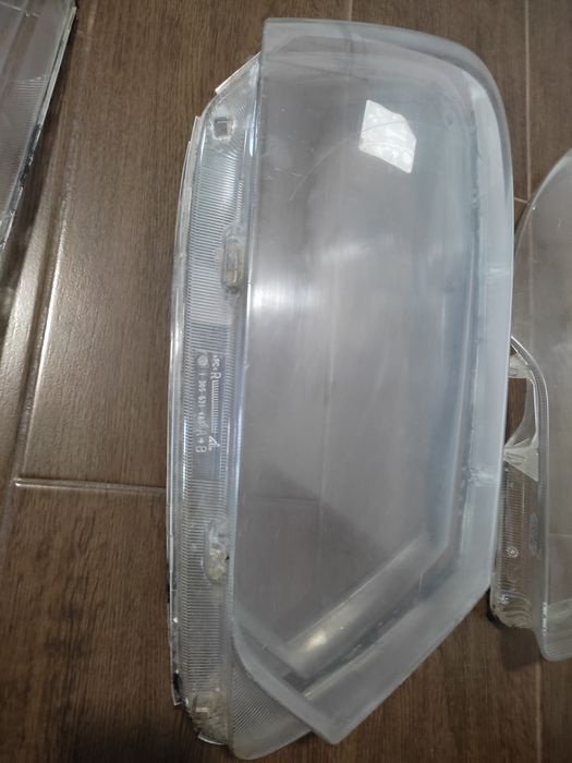 Sticle far SKODA