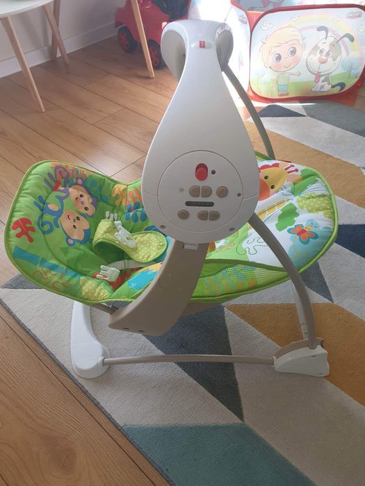 Люлка/шезлонг Fisher Price