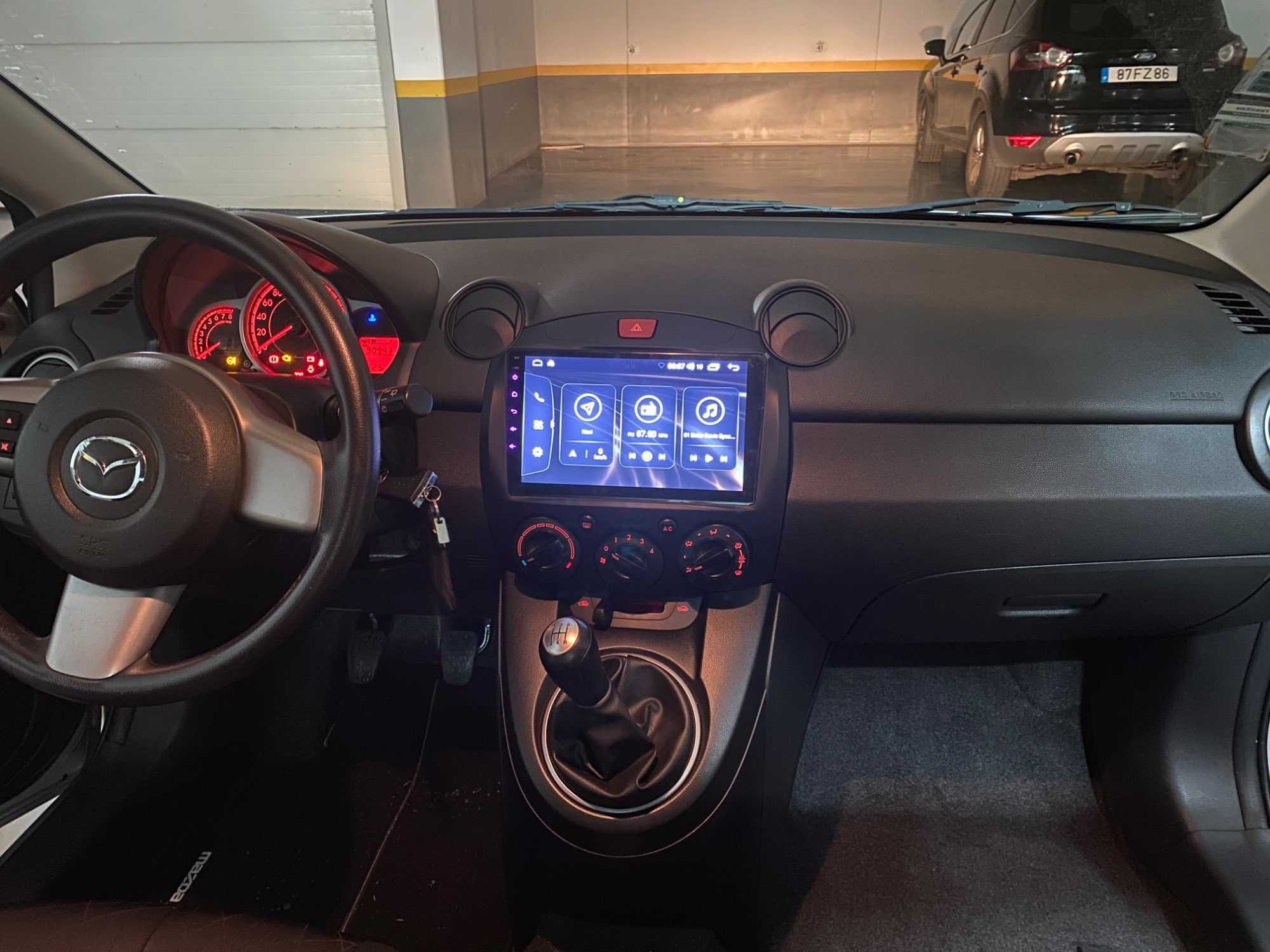 MAZDA 2 2007- 2014 Android 13 Mултимедия/Навигация