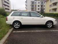 Audi a4 b5 LOVIT, se vinde intreg