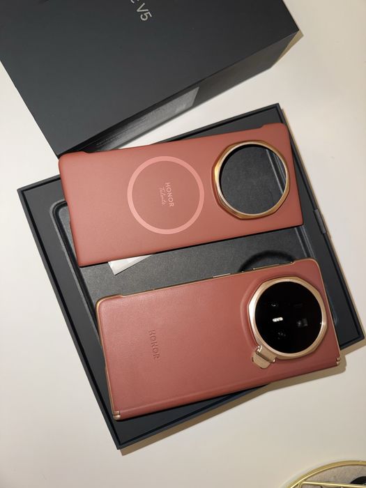 Honor Magic V5 + Honor Magic pen