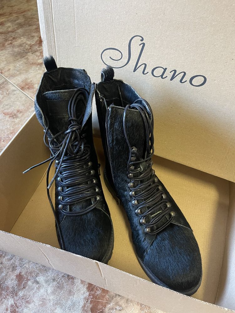 Зимни обувки - Shano