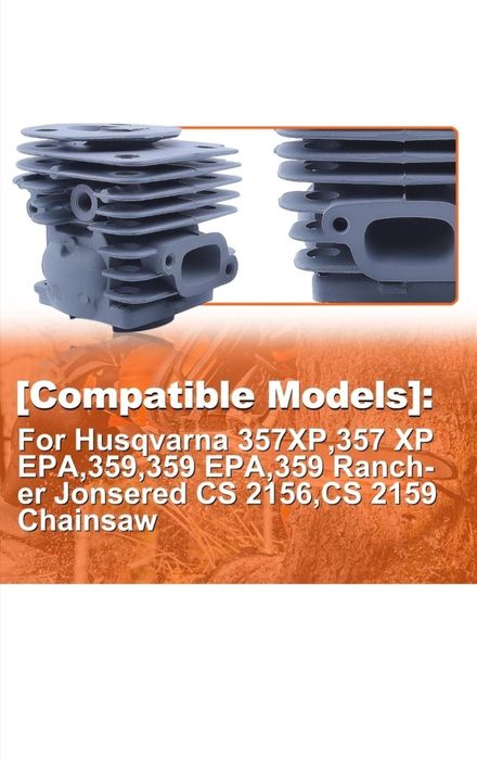 Kit cilindru/piston Husqvarna 357XP 359 Rancher EPΑ 357 ΧΡ