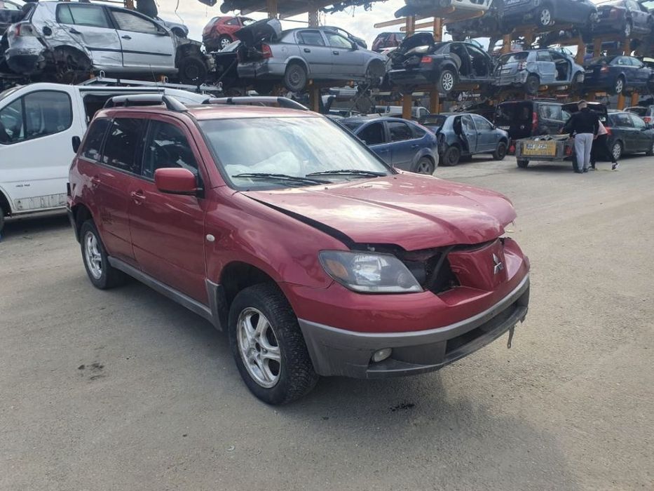 usa portiera stanga dreapta fata spate haion Mitsubishi Outlander 1 motor 2.0 benzina 4G63 dezmembre