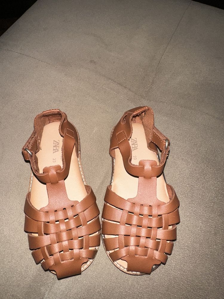 Сандали “zara”