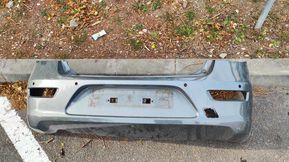 Bară față + bară spate Chevrolet Cruze 2012