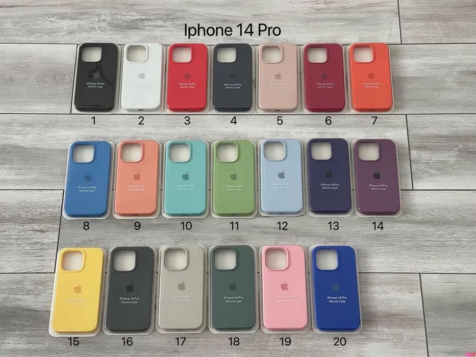 Husa Silicon Iphone Apple 11 12 13 14 15 Pro Max Pro Plus SE