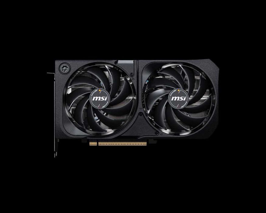 Видеокарта MSI GeForce RTX 5070 12G SHADOW 2X OC, 12Gb GDDR7 192-bit