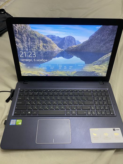 Ноутбук обмен на комп