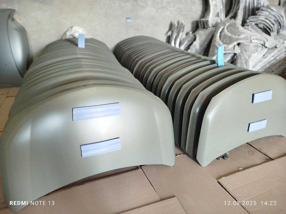 Arzon eshik va kapotlar