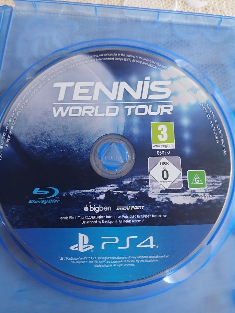 Sony playstation 4 uchun disk