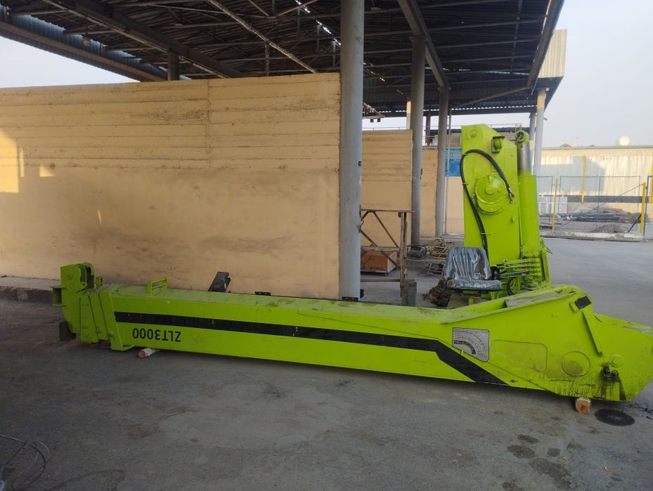 Манипулятор сотилади 12 тонали