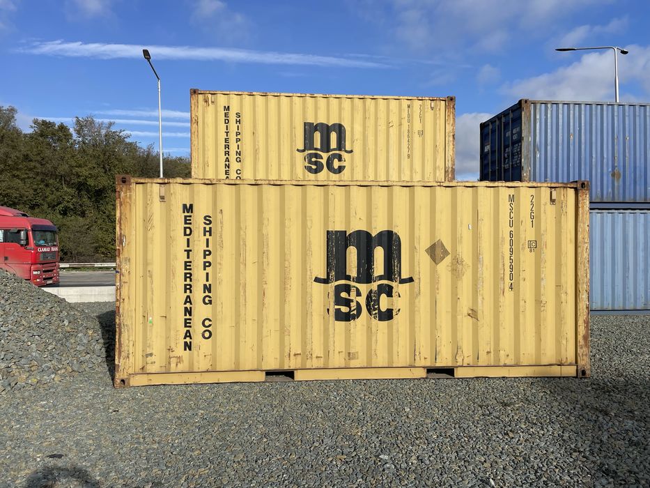 De vanzare container maritim/containere maritime